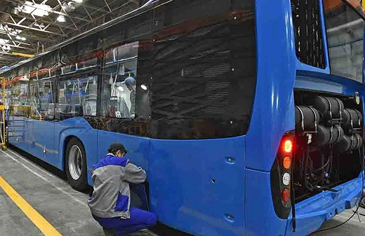 Bus Repair Service