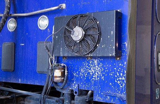 Cooling Fan Repair