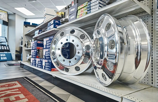 Truck Wheel Covers