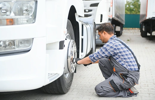 Truck Tire Service