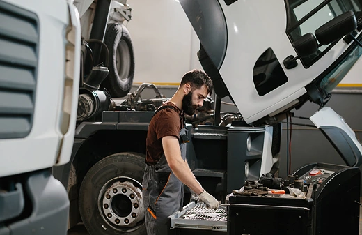 Mobile Engine Repair