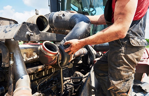 Turbocharger Repair