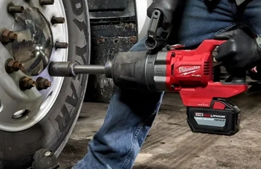 Wheel Lug Removal