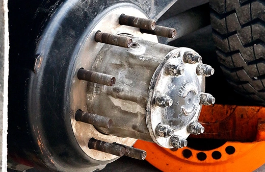 Wheel Hub Repair