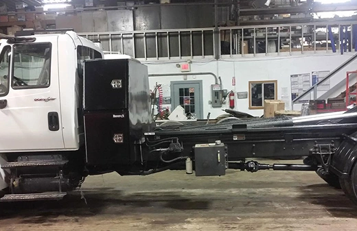 Truck Chassis Service