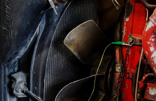 Truck Electrical Wiring