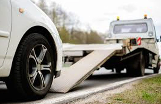 Vehicle Towing Service