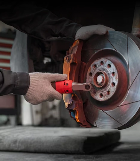 Brake Rotor Repair