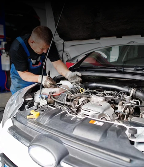 Engine Inspection