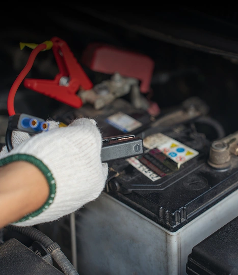 Battery Testing