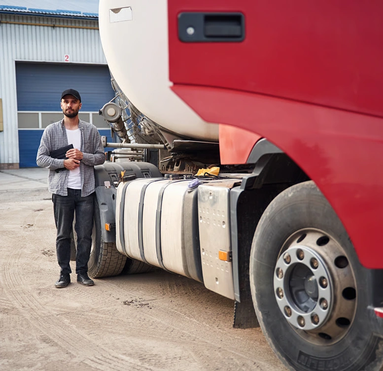 Truck Service Technician