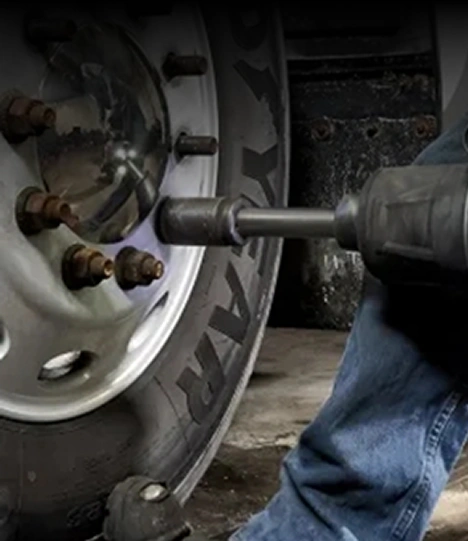 Wheel Lug Removal