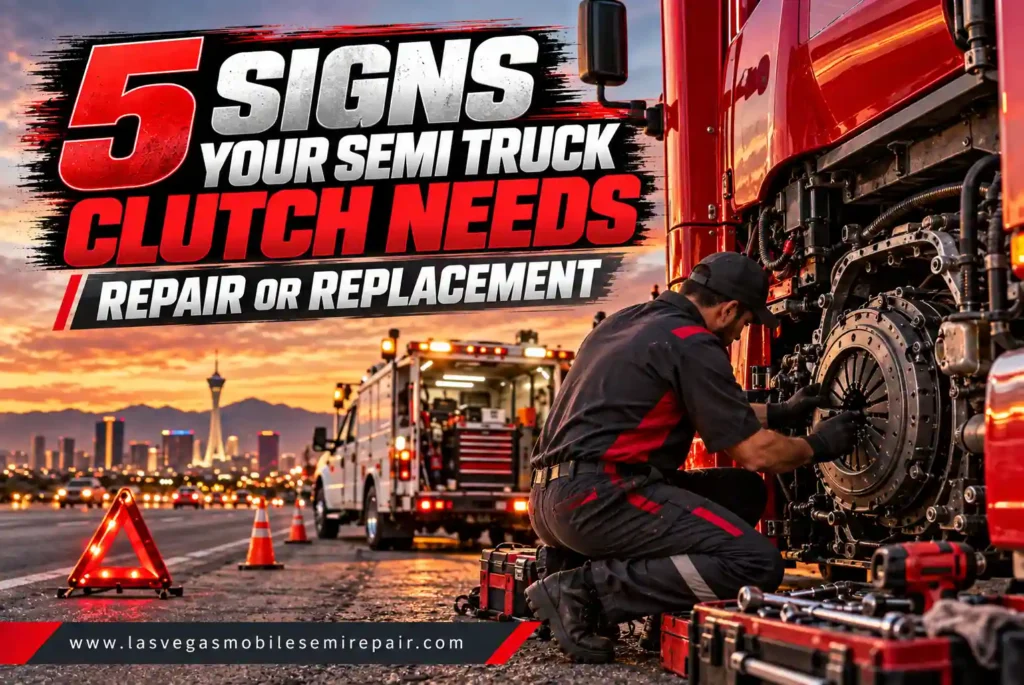 Clutch & Transmission Repair