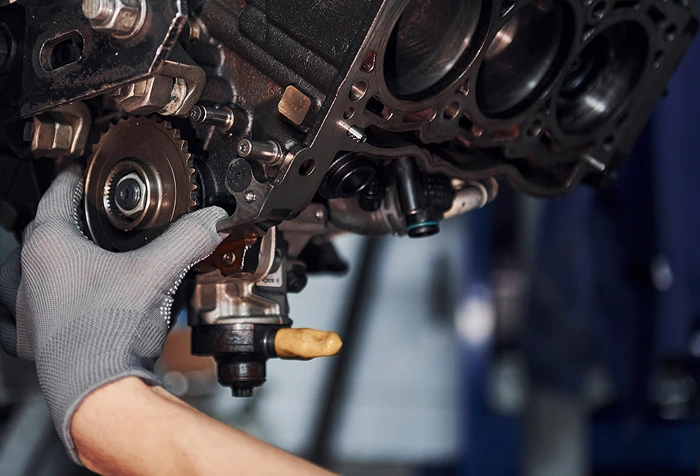Engine Component Repair