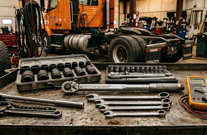 Mechanic Tool Set