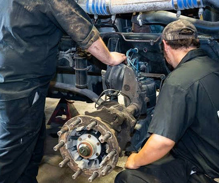 Mechanic Consultation