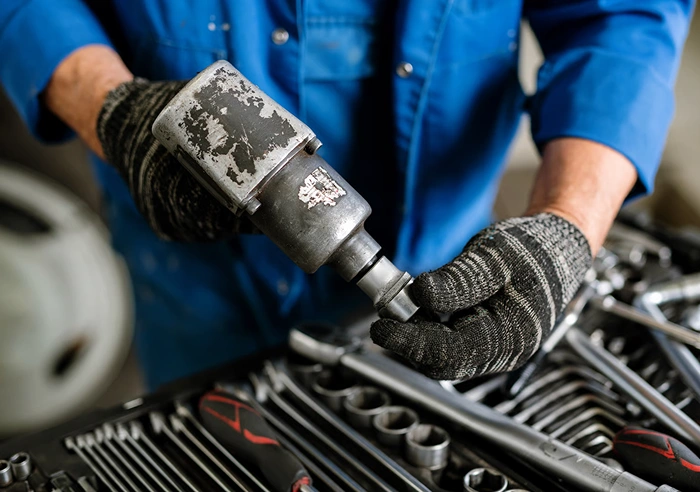 Mechanic Impact Wrench